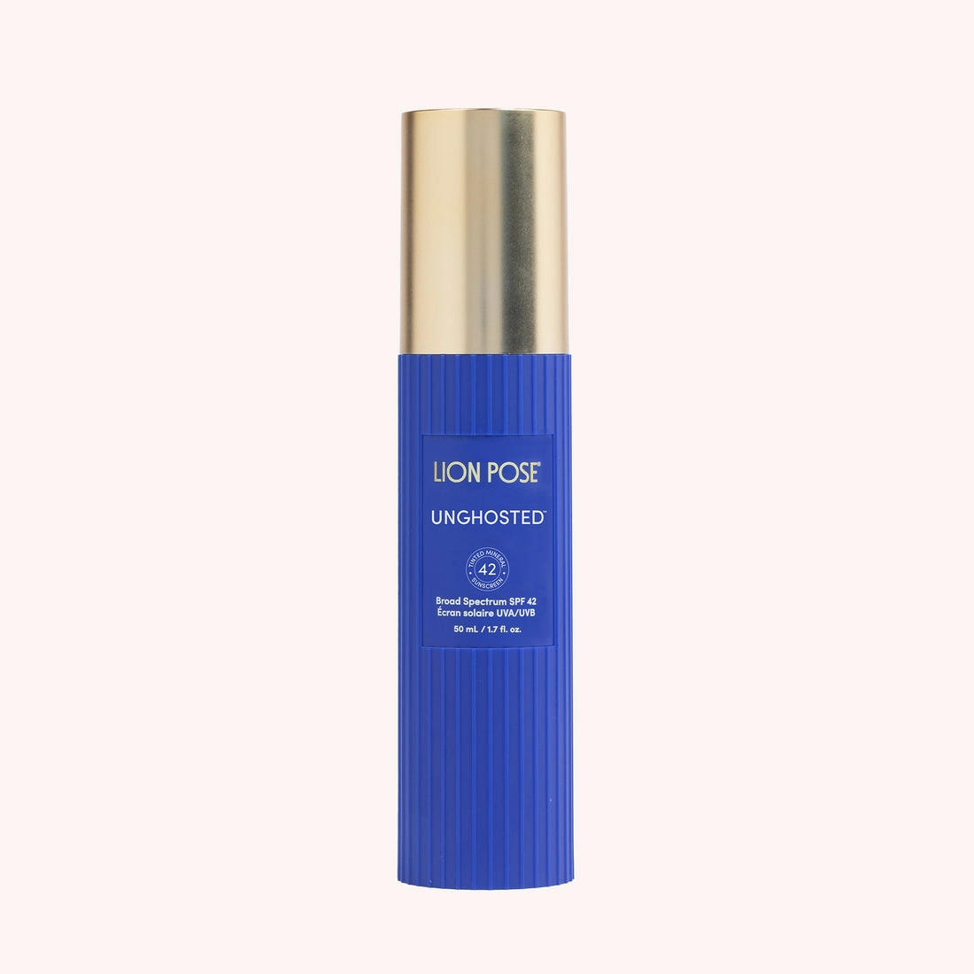 UNGHOSTED™ Sheer Tinted 100% Mineral SPF 42 with Squalane