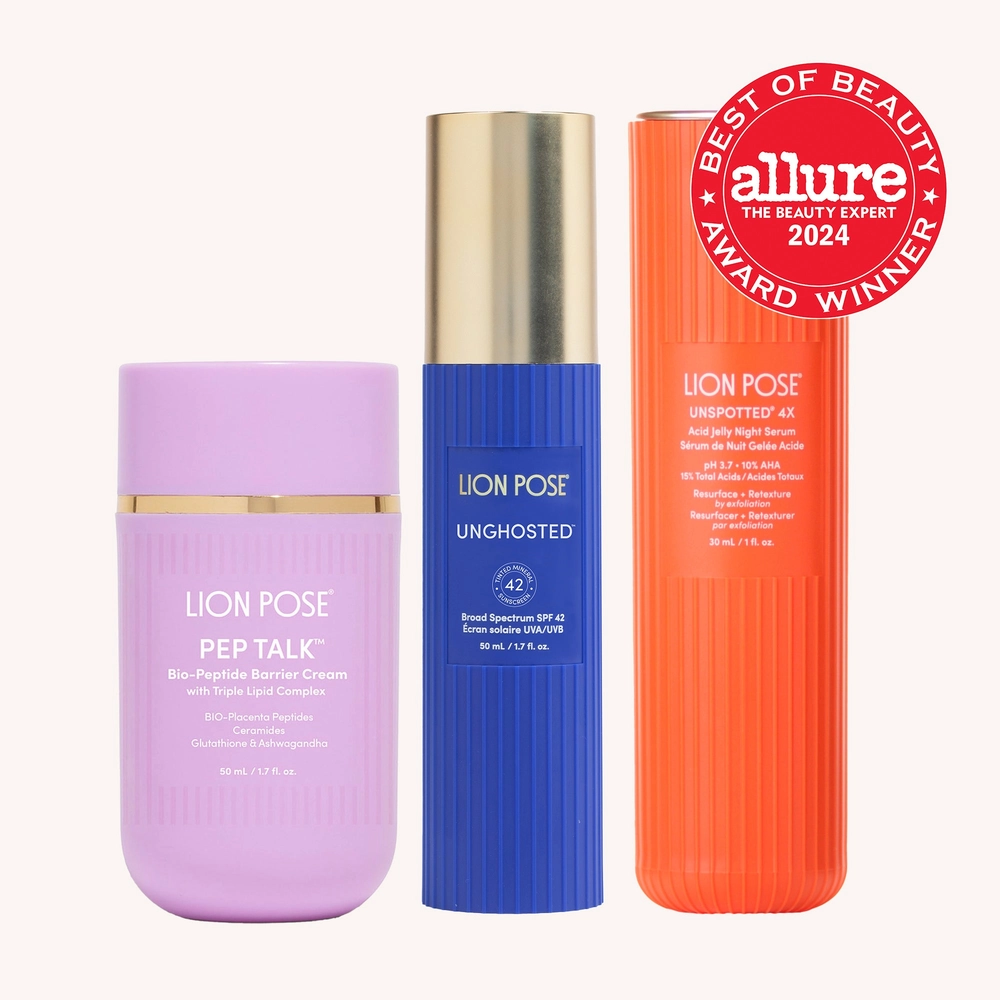 3-Step Skincare System