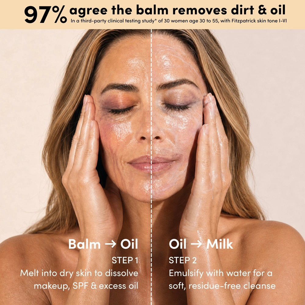 PEP MELT Cleansing Barrier Balm